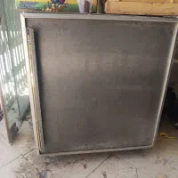 یخچال صندوقی و تل وان