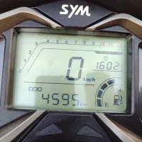 گلکسی sym j200|موتورسیکلت|چابهار, |دیوار