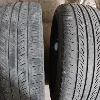 یک جفت تایر سایز ۱۴ ، ۲۰۵|قطعات یدکی و لوازم جانبی|نیر (اردبیل), |دیوار