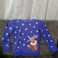 بلوز ، دورس آستین بلند (کریسمسی)|لباس|کرمانشاه, |دیوار