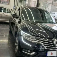 رنوکولیوس ۲۰۱۸مشکی متالیک فول