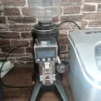 آسیاب صنعتی سیلو قهوه وجای کیک و سیب و اسنک