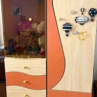 کمد جادار سالم