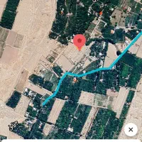 زمین قلعه صدری کوچه بهزیستی