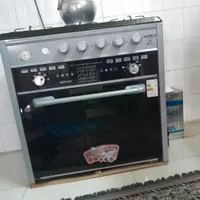 بخاری و اجاق گاز|اجاق گاز و لوازم برقی پخت‌وپز|کهریزک, |دیوار