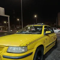 سمند تاکسی