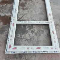 درب یکی اهنی یکی دوجداره