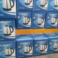 کتری برقی تاپ اسکارلت|قوری، کتری، قهوهساز دستی|چهاردانگه (تهران), |دیوار