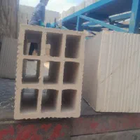 تولید و پخش سفال شال قزوین|مصالح و تجهیزات ساختمان|رشت, منظریه|دیوار