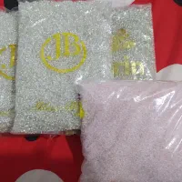 منجوق ملیله شیشه ای