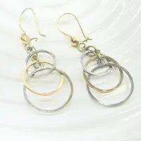 گوشواره لوکس بی اجرت