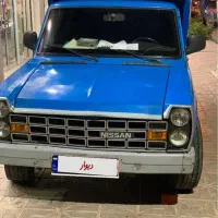 نیسان کمپرس ۹۷ دوگانه کارخانه