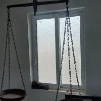 ترازو قدیمی