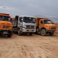 حمل،شن،ماسه،آجر، تخریب ساختمان وخاکبرداری|خدمات حمل و نقل|دورود, |دیوار