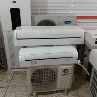 خرید و فروش کولر گازی پنجره ای موتور اسپیلت|کولر گازی و فن‌کوئل|زاهدان, |دیوار