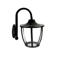 چراغ حیاطی دیواری ،سردری و آویز  ، حباب پلی کربنات|لامپ و چراغ|کرمان, |دیوار