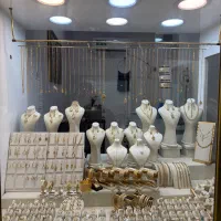 مغازه طلافروشی فول امکانات