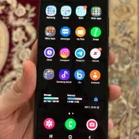 سامسونگ A31 پلمپ و سالم|موبایل|بهشهر, |دیوار