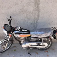 موتور هوندا مزایده ای برگه معتبر بااستعلام درحدنو|موتورسیکلت|فردیس, فردیس|دیوار