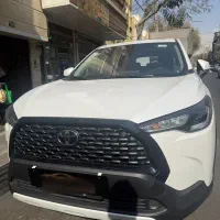 تویوتا کرولا کراس ۲۰۲۴
