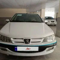 پژو پارس