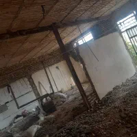 ویلای نیمه بازسازی