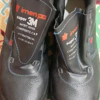 کفش ایمنی|کیف، کفش، کمربند|بندر امام خمینی, |دیوار