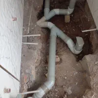خدمات لوله کشی آب،فاضلاب و شوفاژ ساختمان
