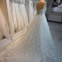 کد ۸۰۰دوخت انواع عروس و مجلسی و اجاره|لباس|کرج, مهرویلا جنوبی|دیوار