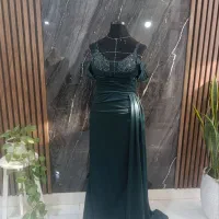 لباس مجلسی سنگدوزی مناسب برای شب یلدا|لباس|نیشابور, شریعتی|دیوار