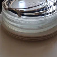 برد ماکروفر ال جی/سامسونگ و بشقاب/سینی ماکروفر