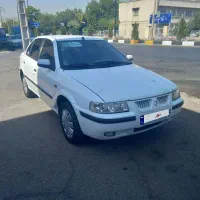 سمند ال ایکس مدل ۹۰