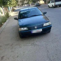 پژو آردی مدل ۱۳۸۲ انژکتوری سالم