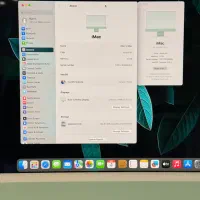 iMac M1 آی مک‌24|رایانه رومیزی|تهران, فلسطین (میدان انقلاب)|دیوار