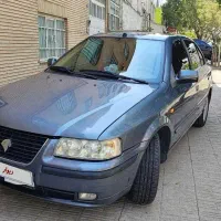 سمند EF7 مدل ۹۵