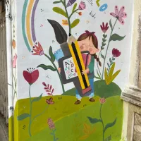 آشپز خانم جهت مهد کودک