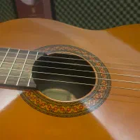 گیتار یاماها c40 اصل در حد نو