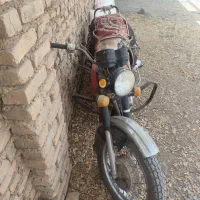 موتور ایژ پلانتا قدیمی مدل 2002|موتورسیکلت|میان جلگه, |دیوار