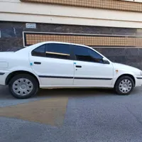 سمند LX مدل ۱۳۹۹ بی رنگ