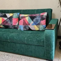 مبل تختخواب خواب شو