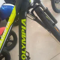 دوچرخه ۲۶ المپیا خارجی دندهای|دوچرخه، اسکیت، اسکوتر|جهرم, |دیوار