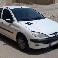 پژو ۲۰۶ مدل ۹۵