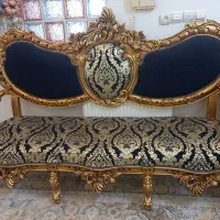 مبل استیل|مبلمان خانگی و میز عسلی|قم, باغ کرباسی|دیوار