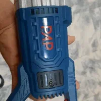 ویبراتور دریلی بدون شلنگ اکبند