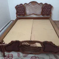 تخت خواب دونفره|تخت و سرویس خواب|بندر امام خمینی, |دیوار