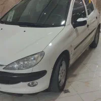 ۲۰۶ تیپ ۵|خودرو سواری و وانت|میاندوآب, |دیوار