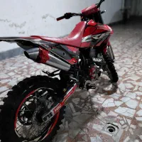 متور تریل x2 کراس