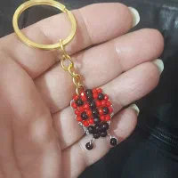 سرکلیدی کریستالی|زیورآلات و اکسسوری|شاهین‌شهر, فیض|دیوار