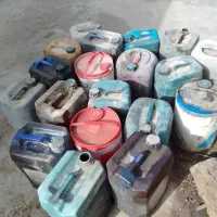 فروش بیست لیتری|ظروف نگهدارنده، پلاستیکی، یک‌بارمصرف|شوشتر, |دیوار