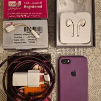 گوشی آیفون ۸ سالم با لوازم|موبایل|تهران, نیلوفر|دیوار